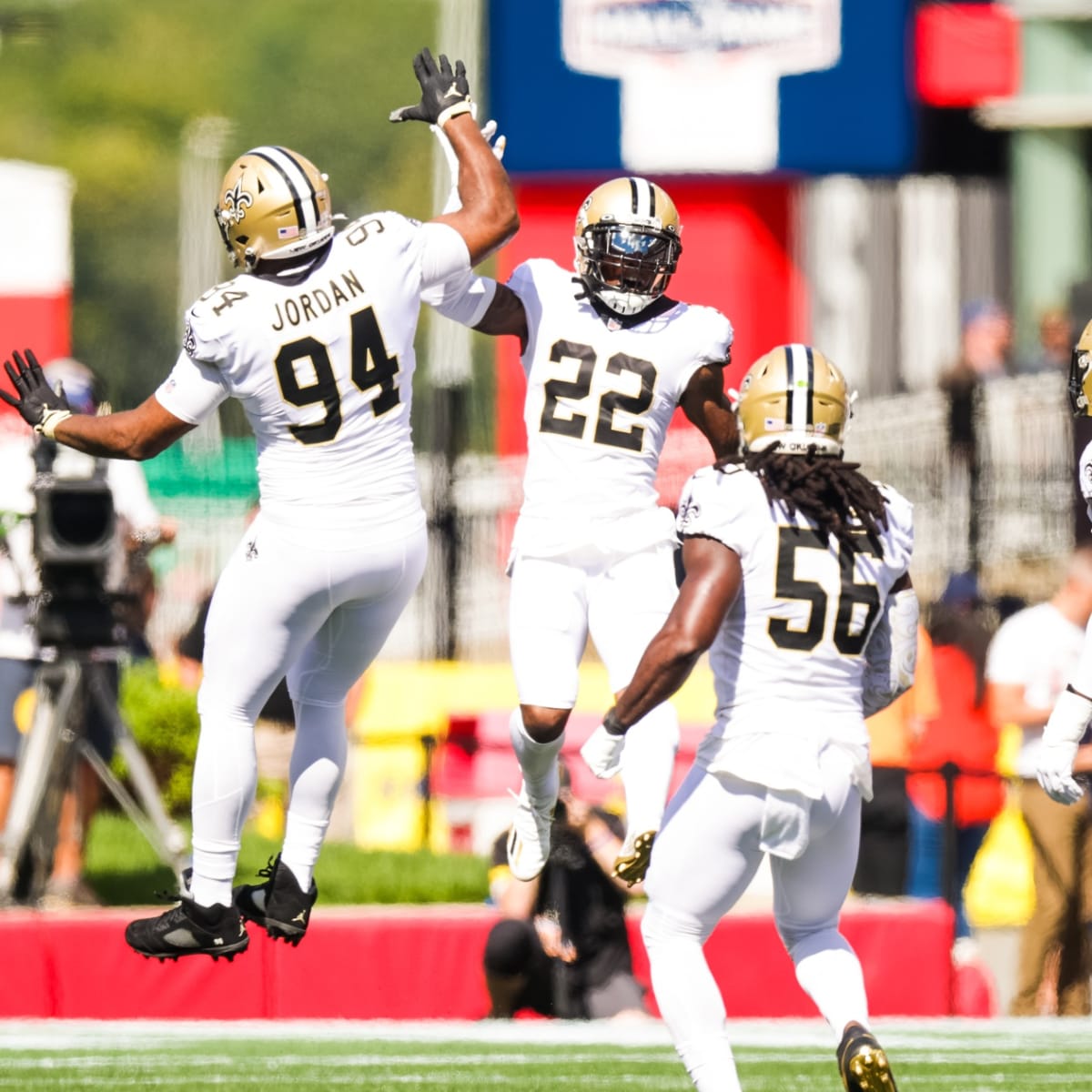 Los Angeles Rams 2023 Opponent Breakdown: New Orleans Saints