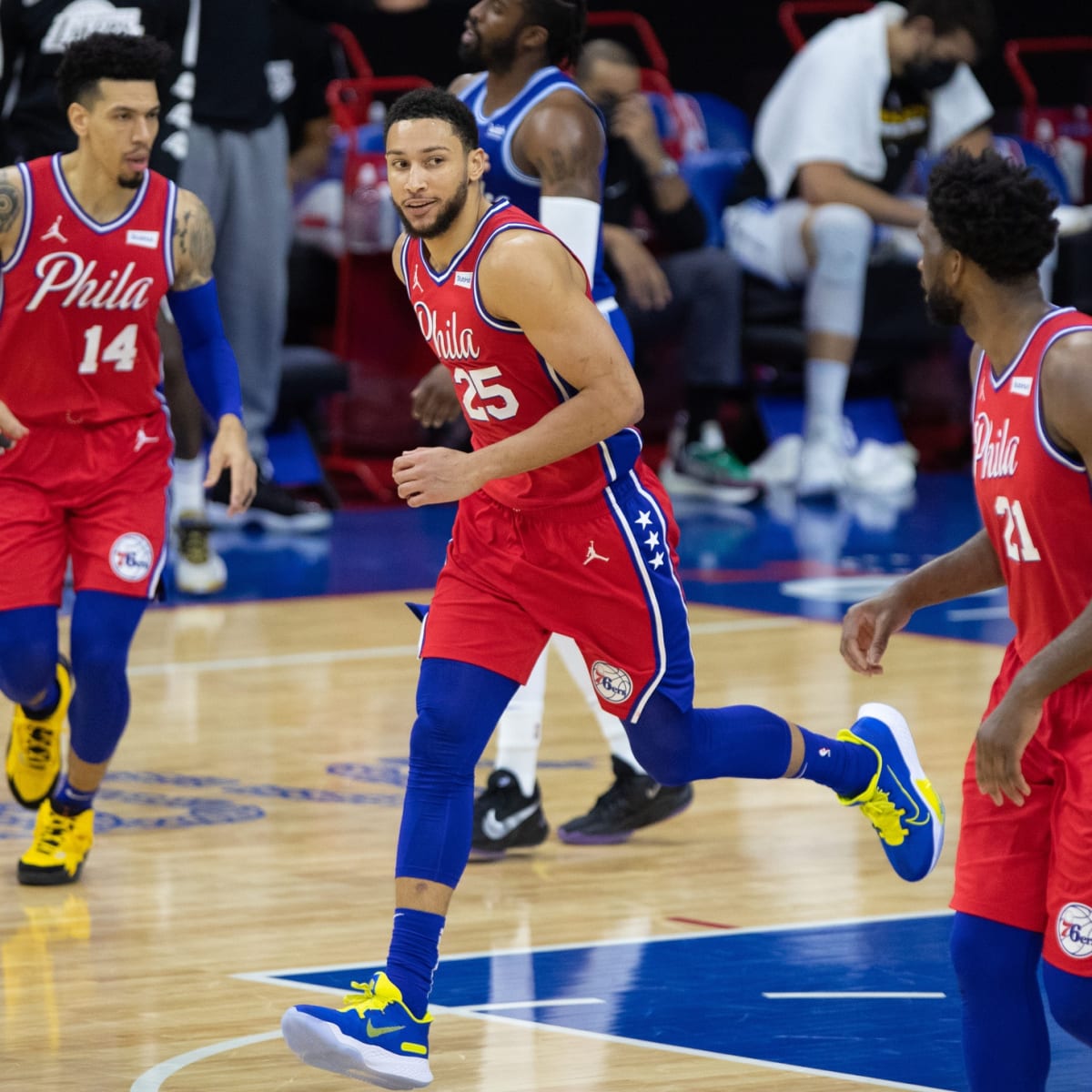 Shams: Joel Embiid, Doc Rivers Didn't Apologize to Ben Simmons for Game 7  Comments, News, Scores, Highlights, Stats, and Rumors