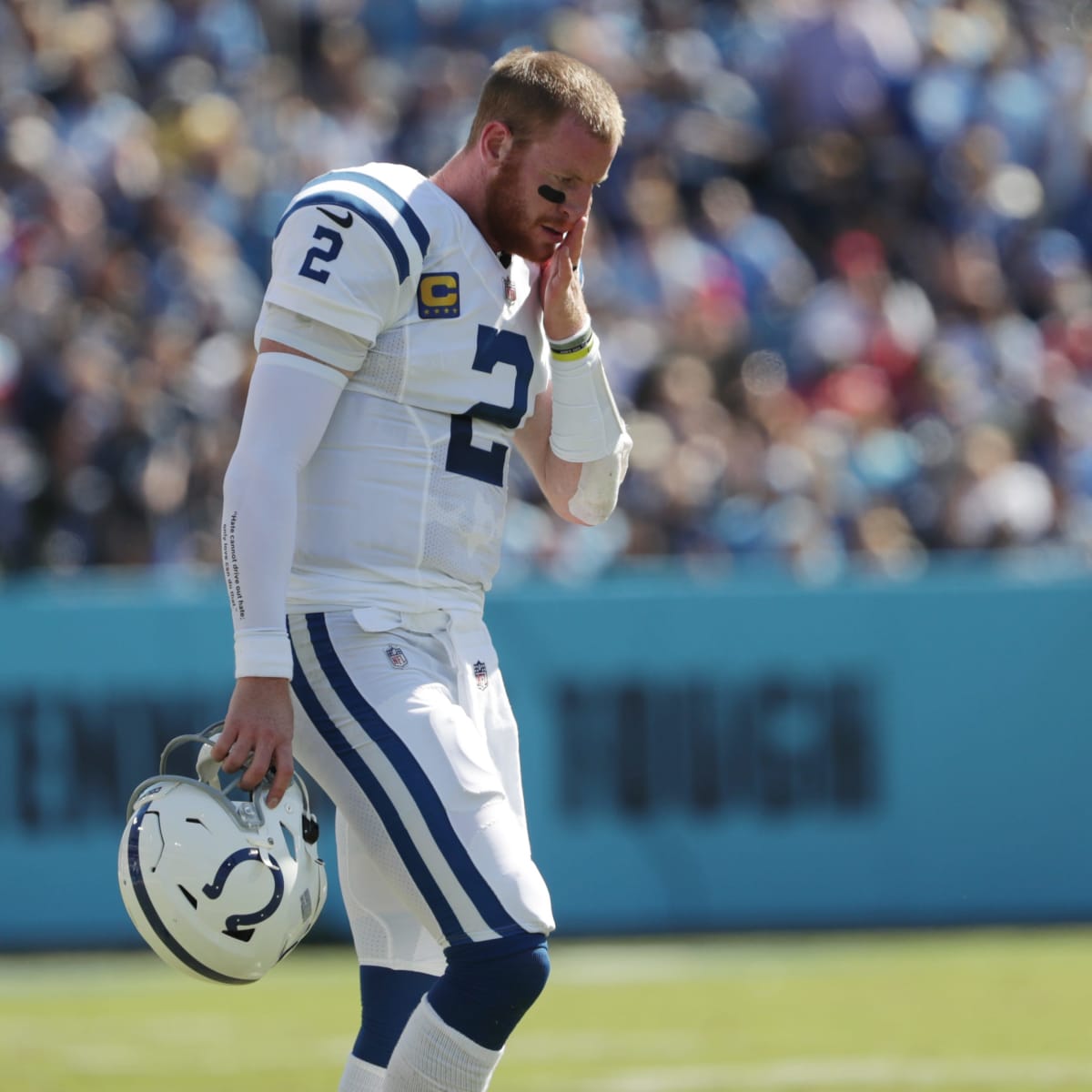 Tennessee Titans take down Indianapolis Colts, 25-16: Top takeaways