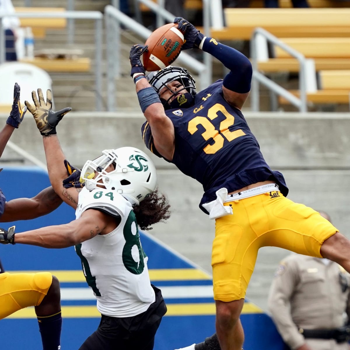 Weaver SI And PFF Second-Team Preseason All-American - California Golden  Bears Athletics