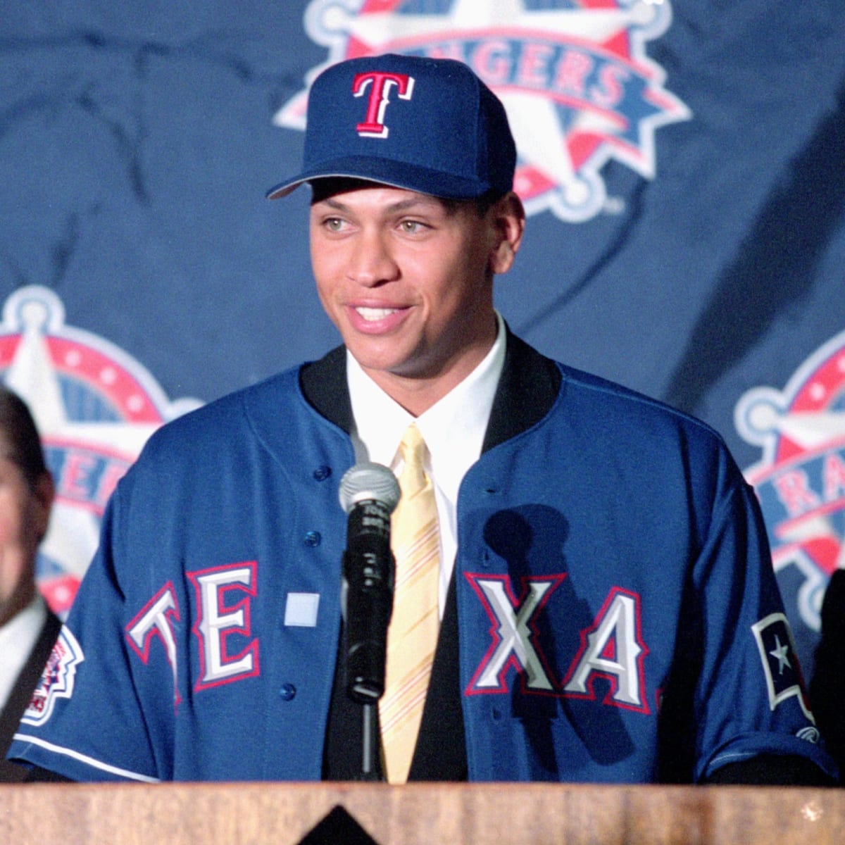The Top 30 Hitting Seasons in the Last 25 Years - T20. Alex Rodriguez, Texas  Rangers (2003)