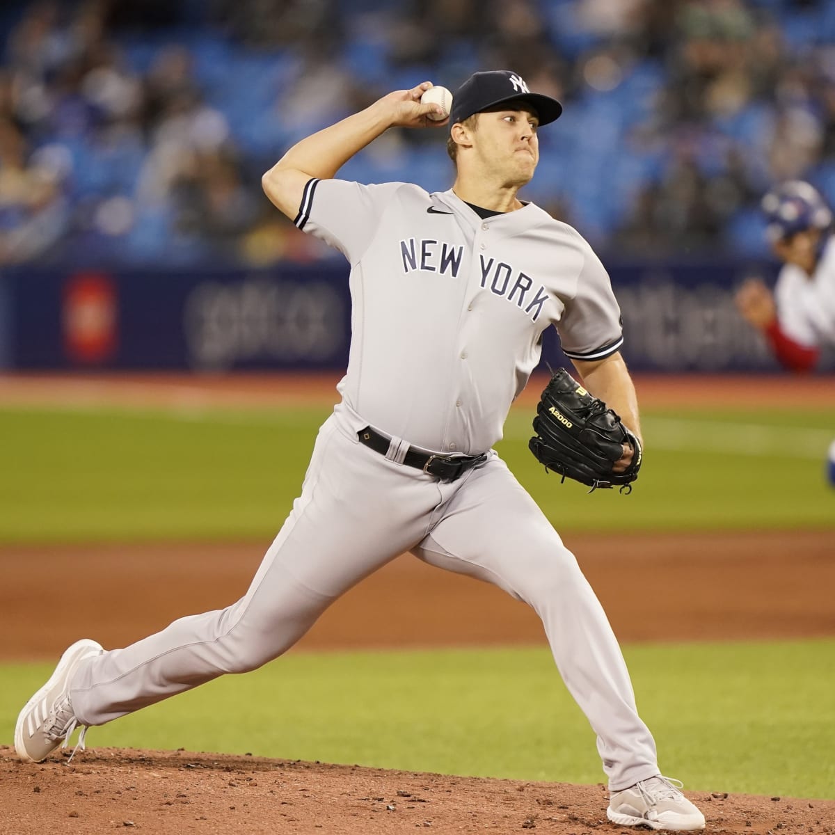 Yankees SP Jameson Taillon exits game against Toronto Blue Jays with injury  - Sports Illustrated NY Yankees News, Analysis and More