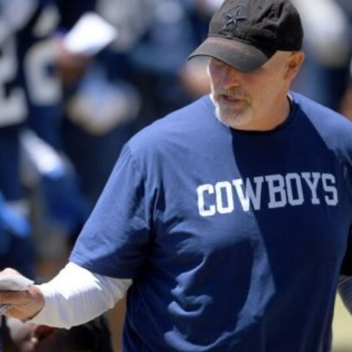 Dallas Cowboys - The Cowboys will get a key piece back for the run defense  and a new option in pass coverage for #DALvsTB. → bit.ly/3Xe4btn #Updates, Blockchain.com