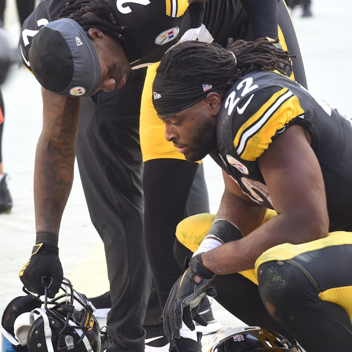 Report: Coach Told Pittsburgh Steelers' Najee Harris He Knew Who Killed  Tupac - Sports Illustrated Pittsburgh Steelers News, Analysis and More