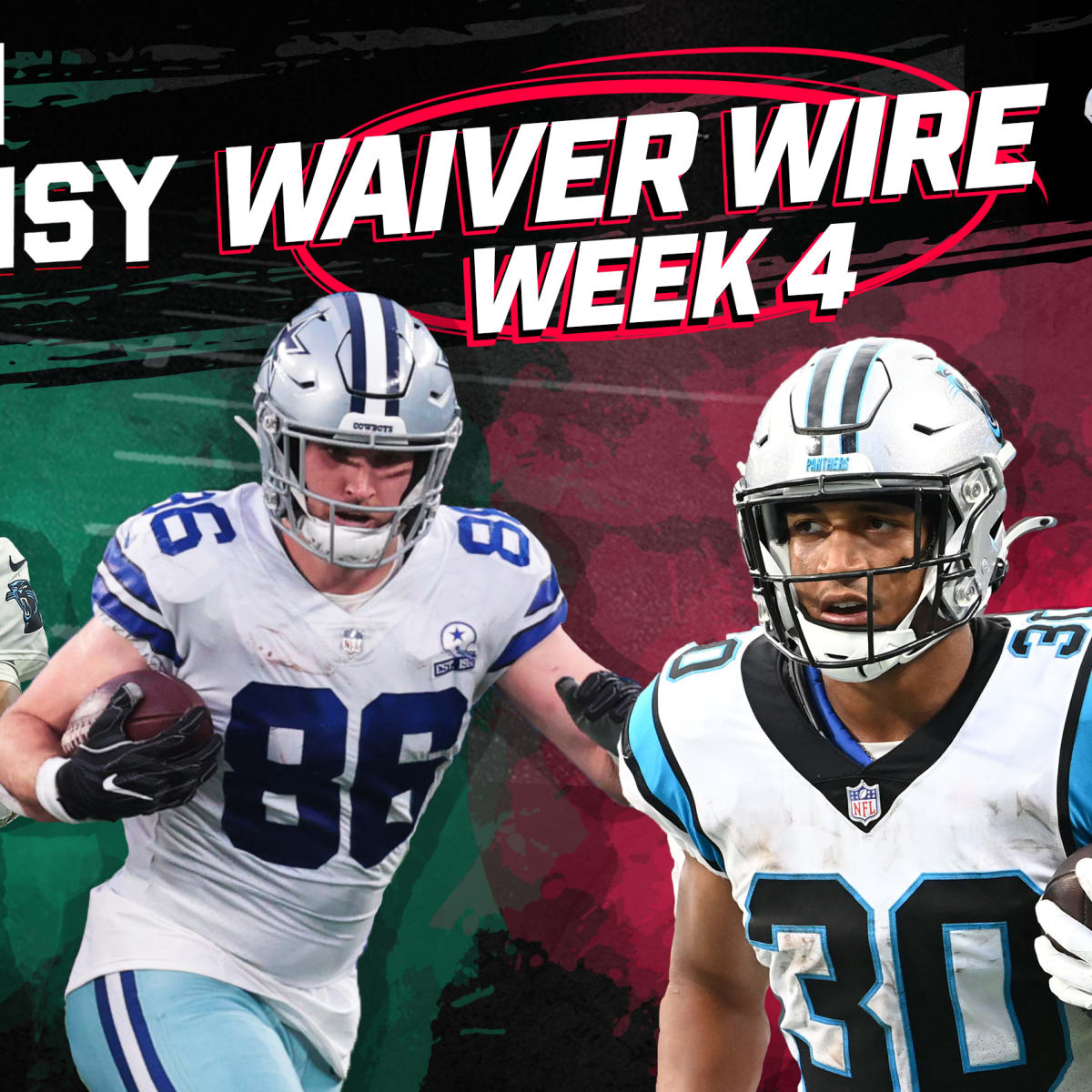 Week 4 Waiver Wire - Sports Illustrated