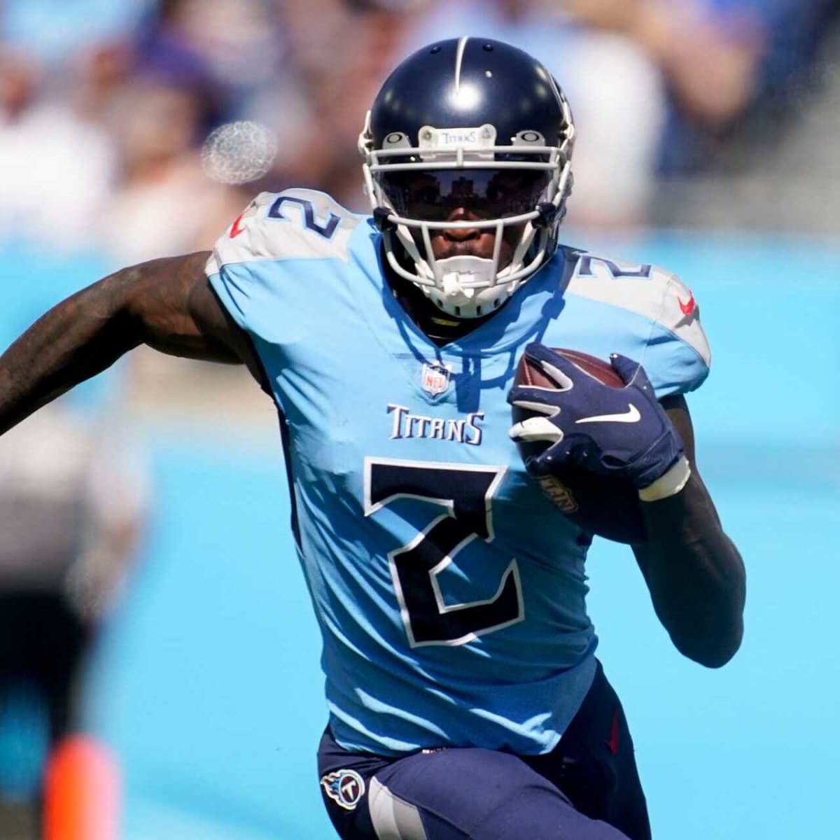 Julio Jones Will Have New Number With Titans - The Spun: What's