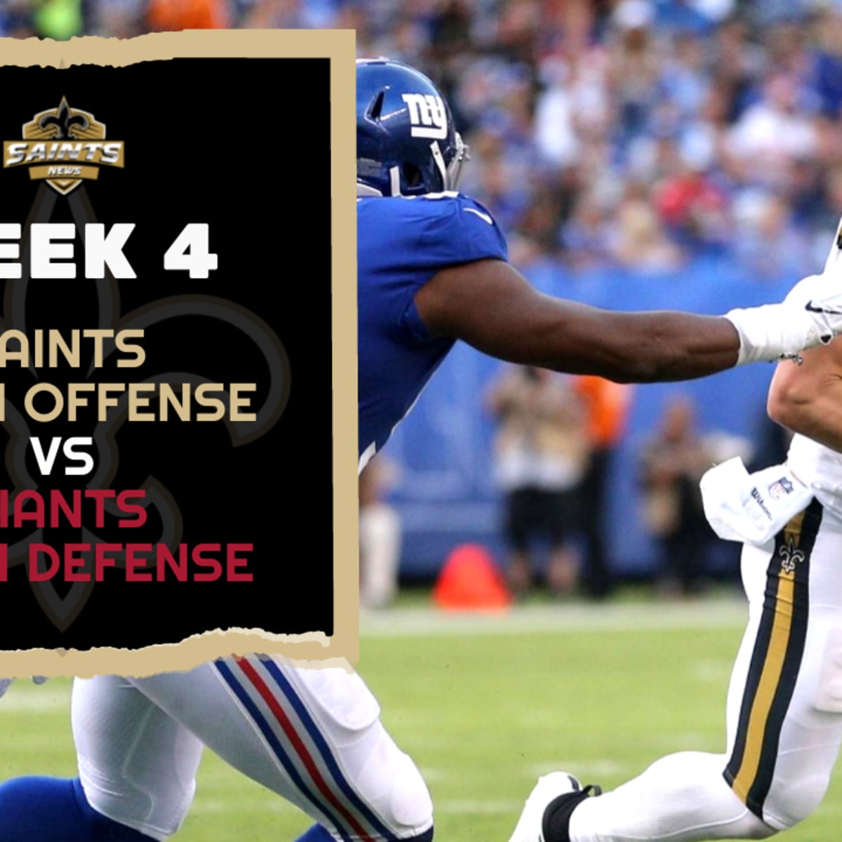 Saints Run Defense vs. Vikings Running Attack - Sports Illustrated New  Orleans Saints News, Analysis and More