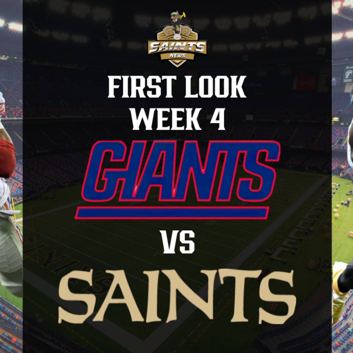 Saints Face Long-Time Nemesis in Week 12 - Sports Illustrated New