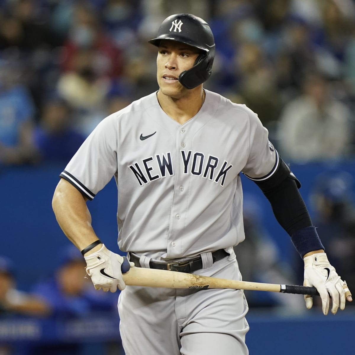 New York Yankees star Aaron Judge in COVID-19 protocols - Sports  Illustrated NY Yankees News, Analysis and More