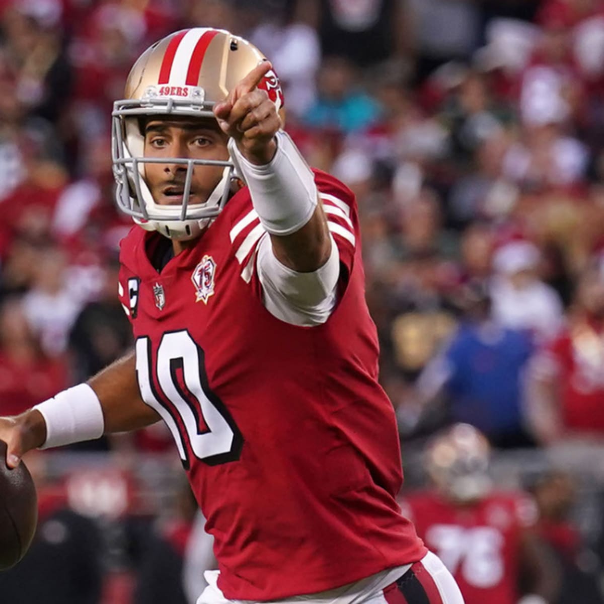 Jimmy Garoppolo: Bay Area asks, When will he play? - Sports Illustrated