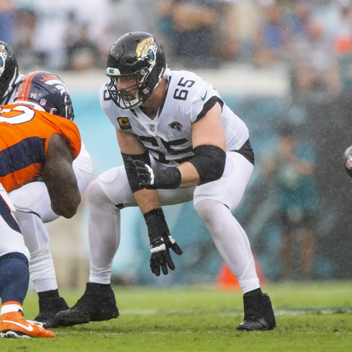 What's the latest line for Jacksonville Jaguars vs. Cincinnati