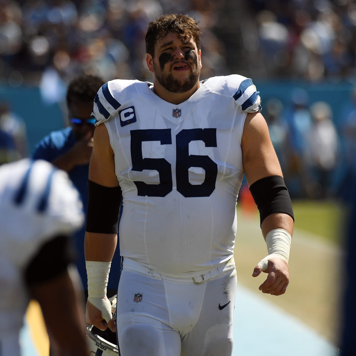 Quenton Nelson, Colts Ripped by NFL Scout: 'The Whole Line Was Bad and  Overpaid', News, Scores, Highlights, Stats, and Rumors