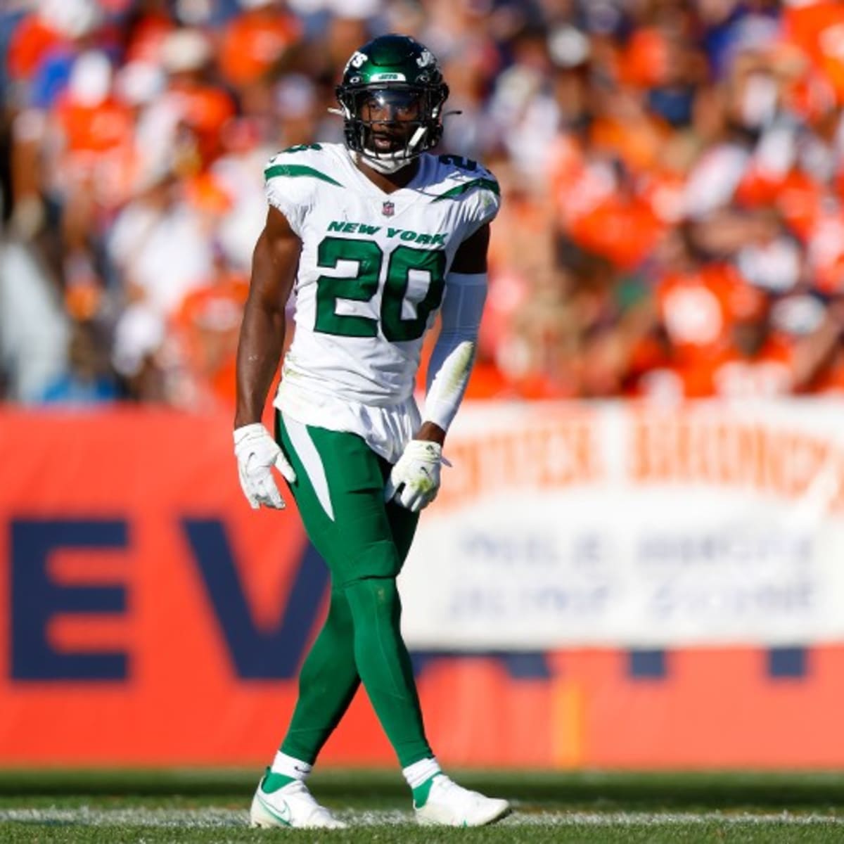 New York Jets place franchise tag on safety Marcus Maye