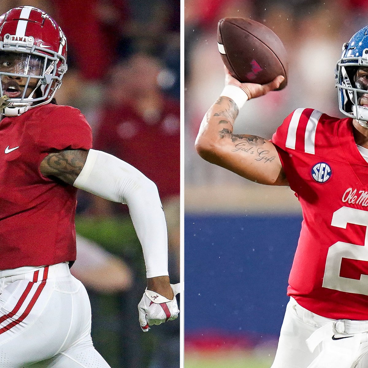 SEC Week 5 picks, predictions, scores for every college football game