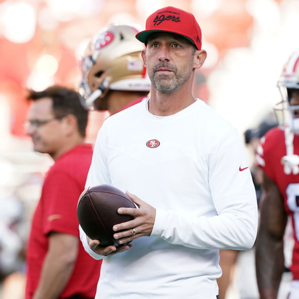 49ers coach Kyle Shanahan plans quarterback rotation switch in second  exhibition game