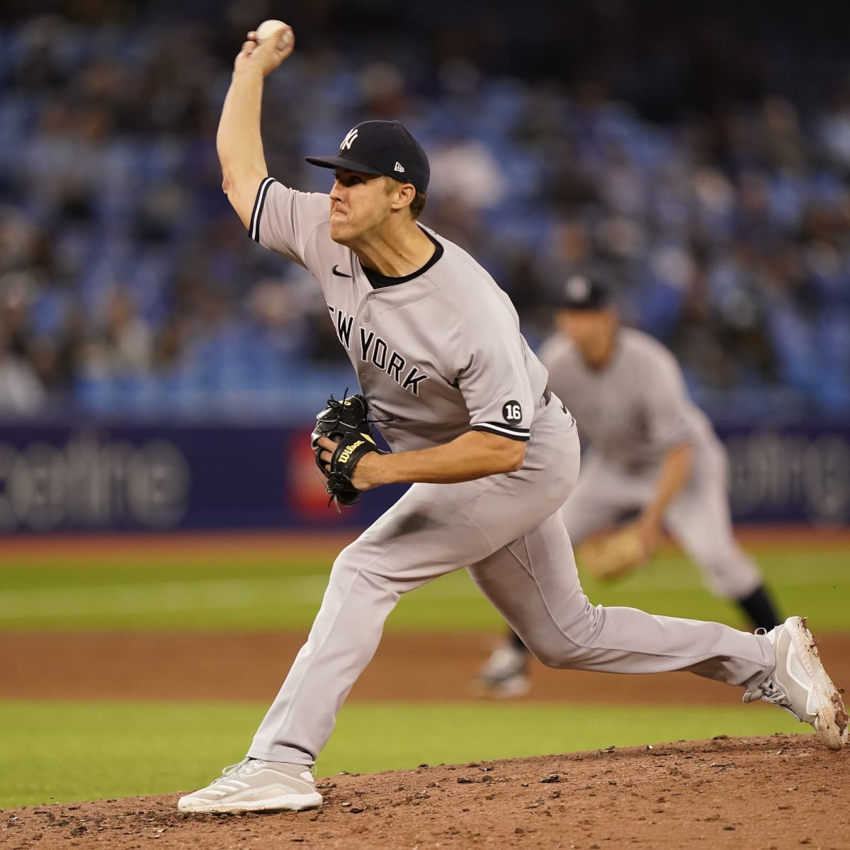 Yankees' Jameson Taillon suffers ankle injury, placed on IL - Pinstripe  Alley