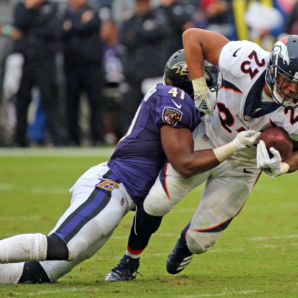 Broncos vs. Ravens Week 4 Preview & Predictions Ft. Game Plan For