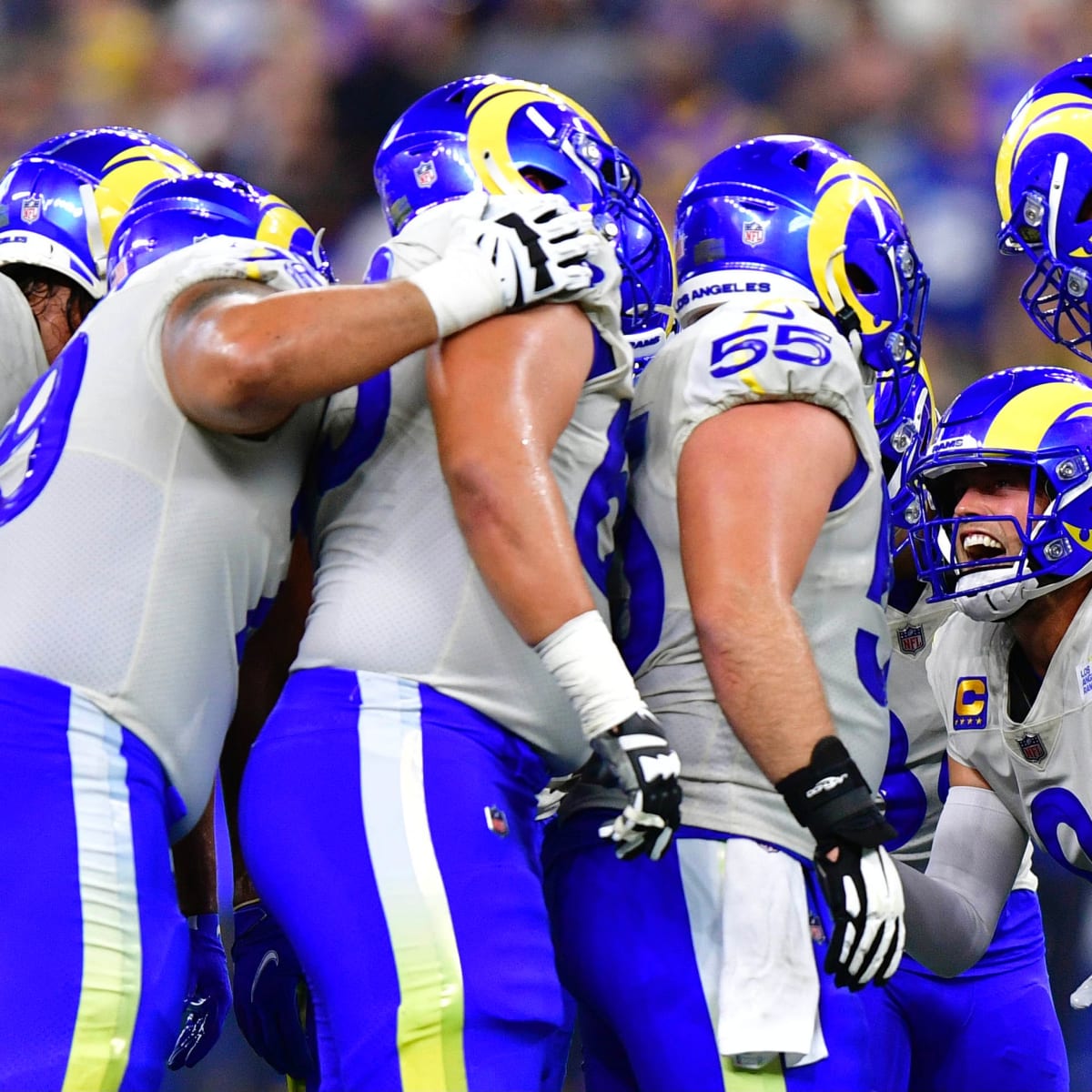 Los Angeles Rams Free Agency: Brian Allen Signs, Another Lineman To Follow?  - Sports Illustrated LA Rams News, Analysis and More