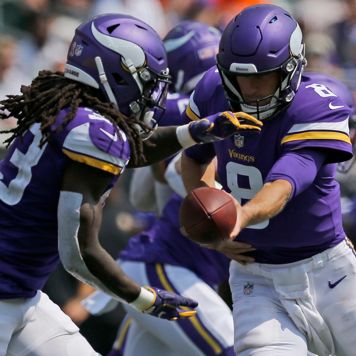 Vikings have plenty to clean up after OT loss to Bengals