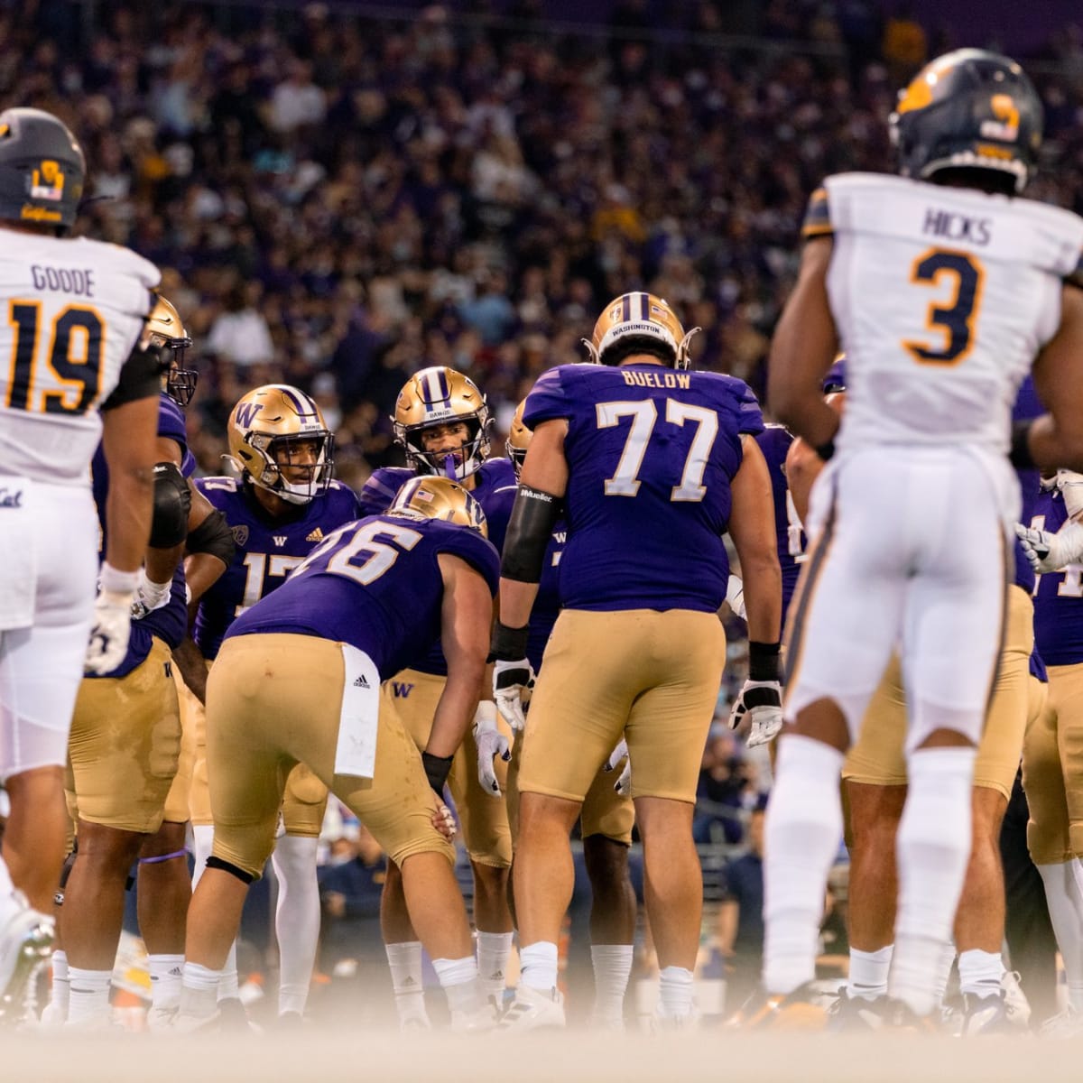 Former Husky DB is Making a Name For Himself - With Style - Sports  Illustrated Washington Huskies News, Analysis and More