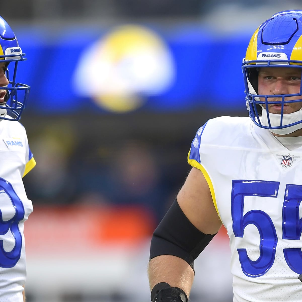 Rams offensive line: Is Brian Allen the best option at center in