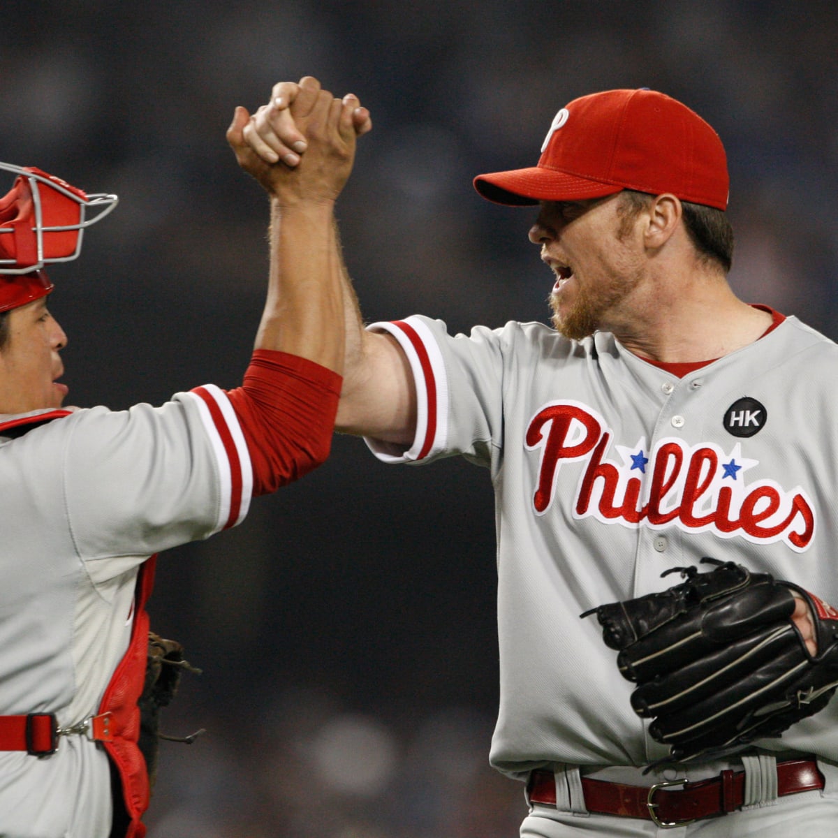 Phillies September history