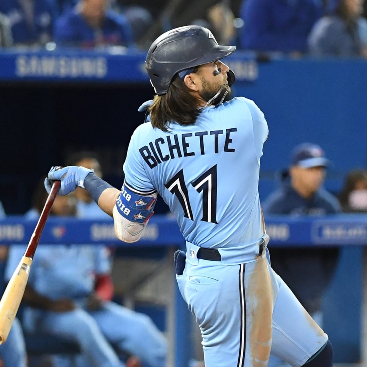 Bo Bichette and the Blue Jays are searching for answers after another short  stay in the playoffs - The San Diego Union-Tribune