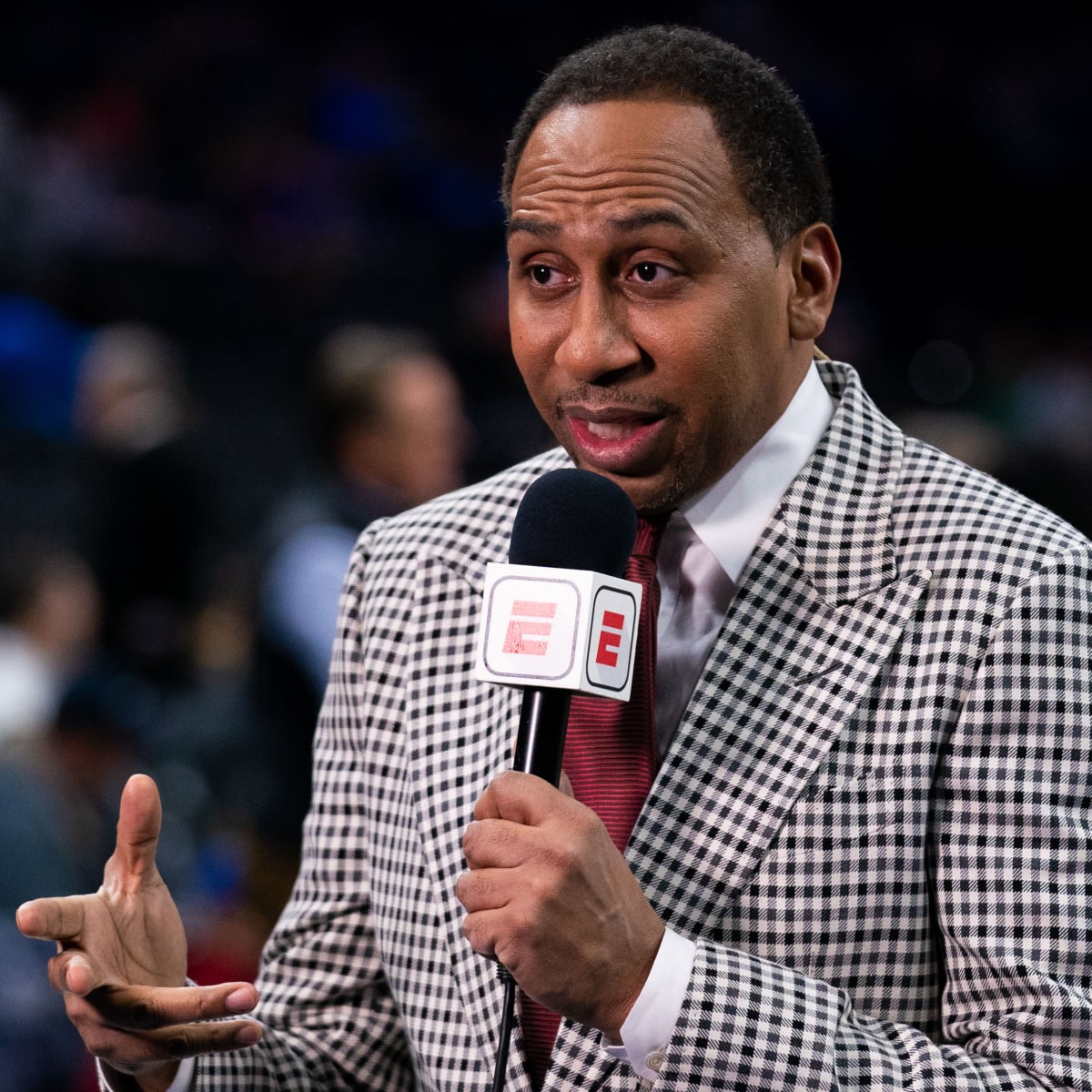 Stephen A Smith Kobe Bryant Jacket