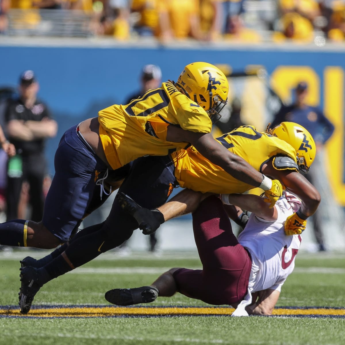 Brian Orakpo (2019) - Hall of Honor - University of Texas Athletics