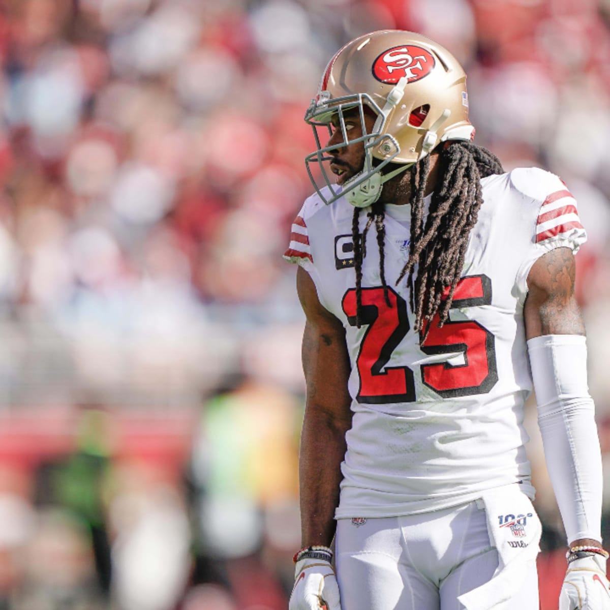 Richard Sherman says Tom Brady's call led to Bucs deal: 'Difficult