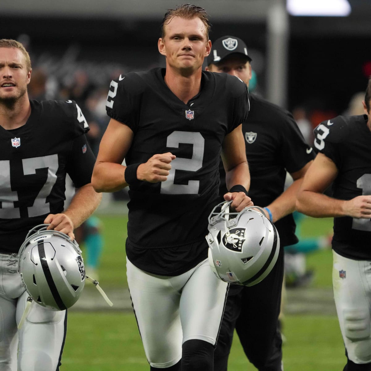 NFL Week Three Stats: Las Vegas Raiders make history with 3-0