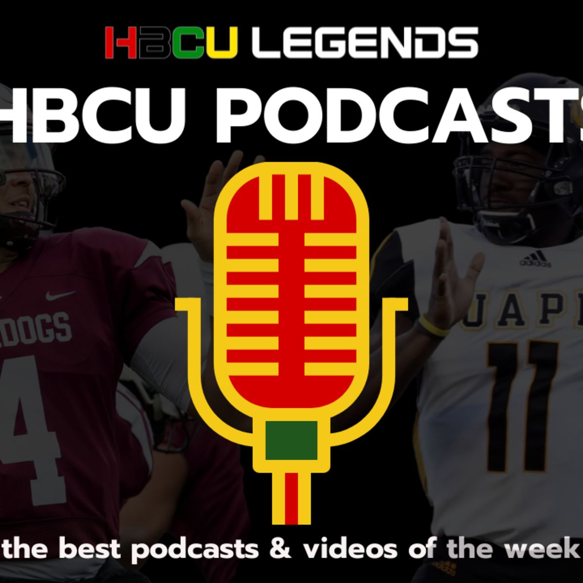 Tiger Talk with the 1400Klub Live: Jackson State Football Preview (Week 4)  