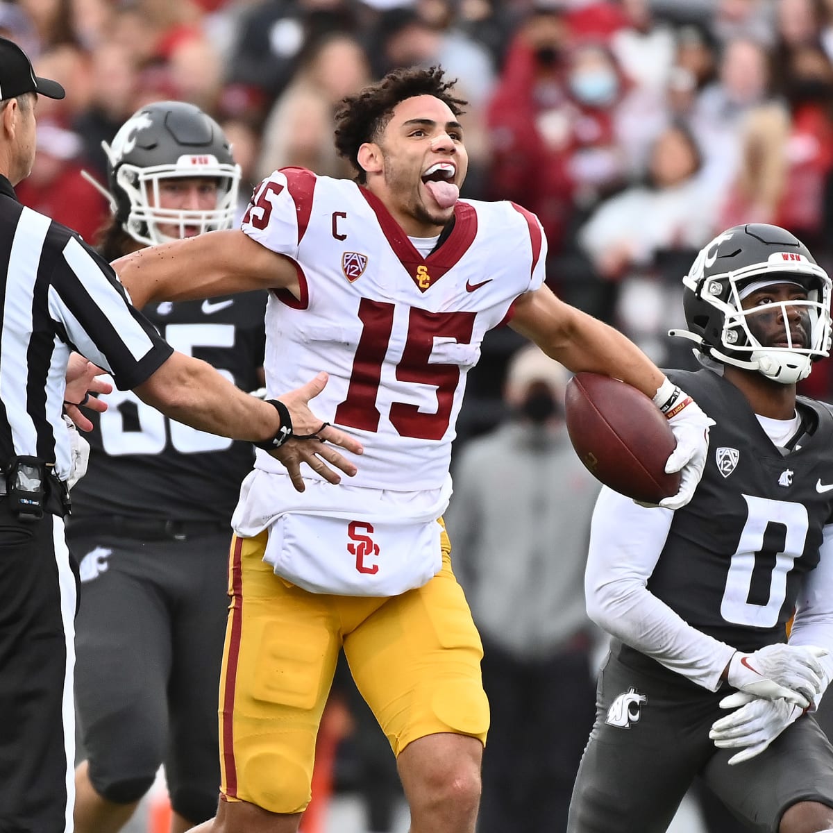 Fantasy Football: Devy Rankings Update Week 13 2021 - Visit NFL Draft on  Sports Illustrated, the latest news coverage, with rankings for NFL Draft  prospects, College Football, Dynasty and Devy Fantasy Football.