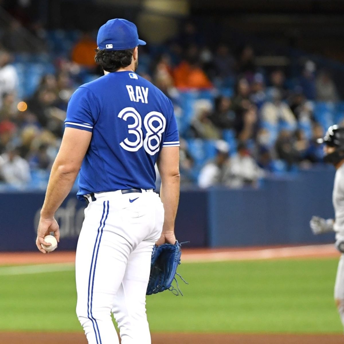 Rays focused on playoff preparation more than loss to Blue Jays