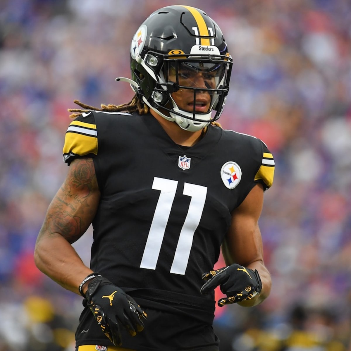 Chase Claypool injury: Steelers WR returns in Week 6 vs. Seahawks