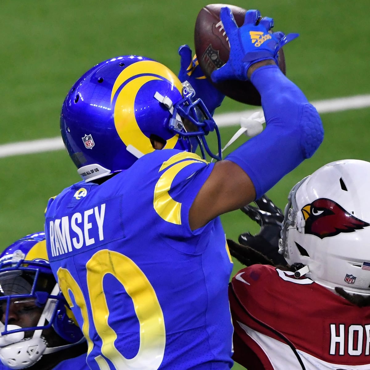 Rams Vs Cardinals: Week 3 Key Matchups- Identity Crisis - LAFB Network