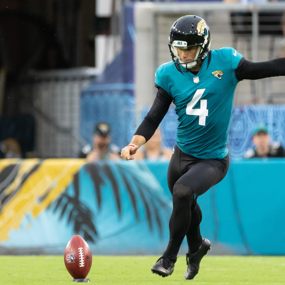 Jaguars To Place K Josh Lambo On IR