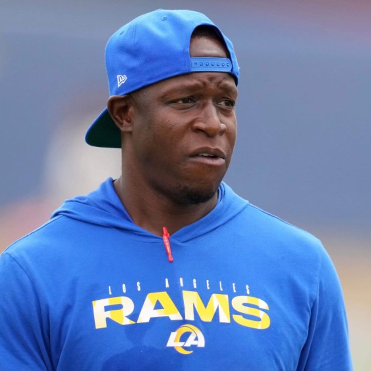 Rams eager to see a healthy Terrell Lewis in 2022 – Orange County Register