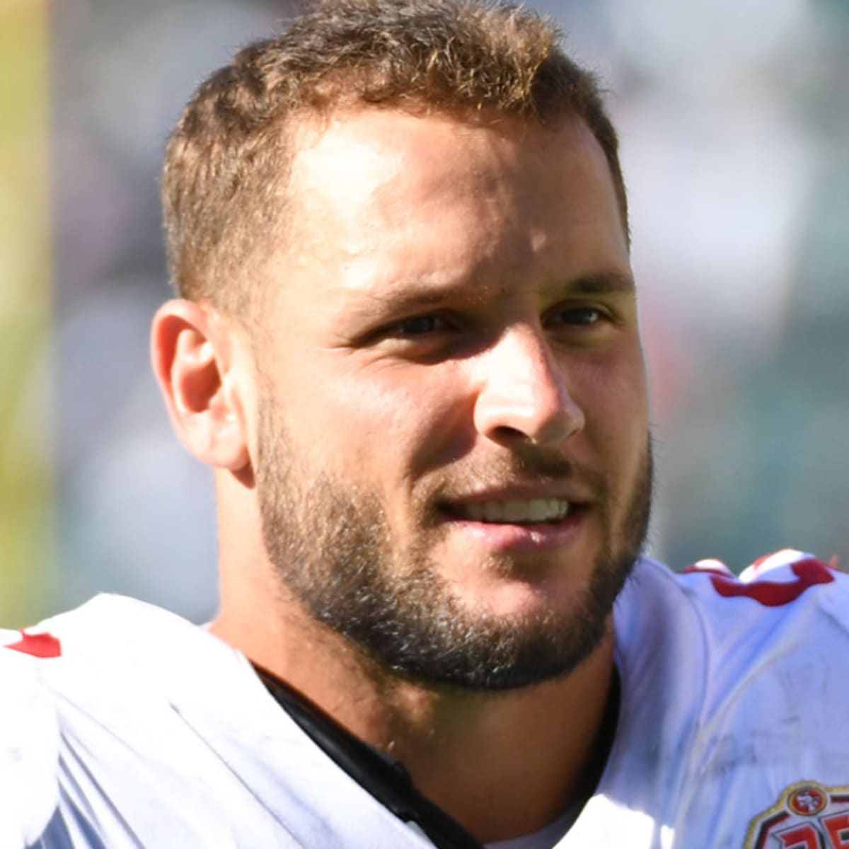 49ers' Nick Bosa reveals no-fun diet: Goodbye Chipotle, McGriddles