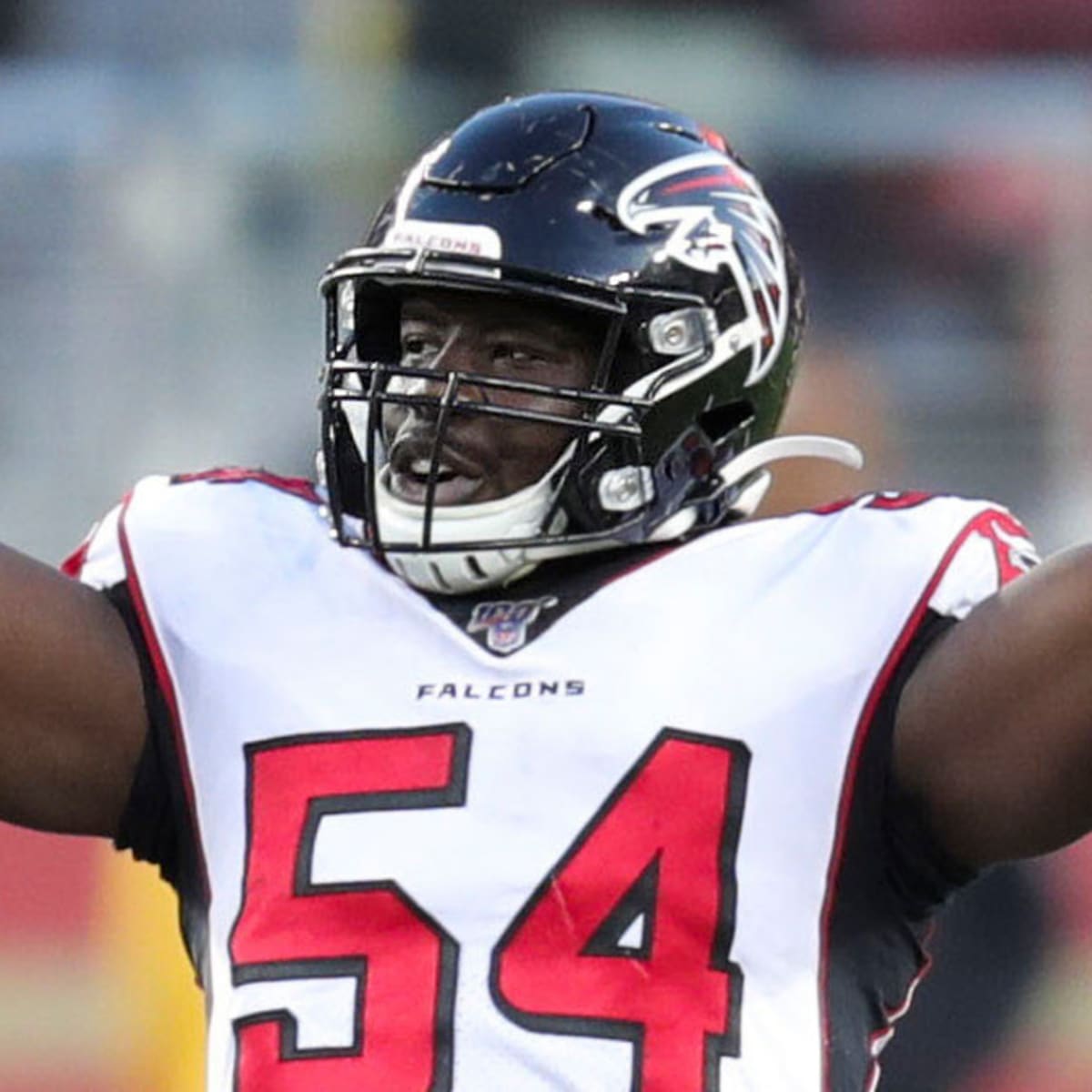 From Yale to the NFL: How Foye Oluokun has gone from 'unknown' to Falcons  starter