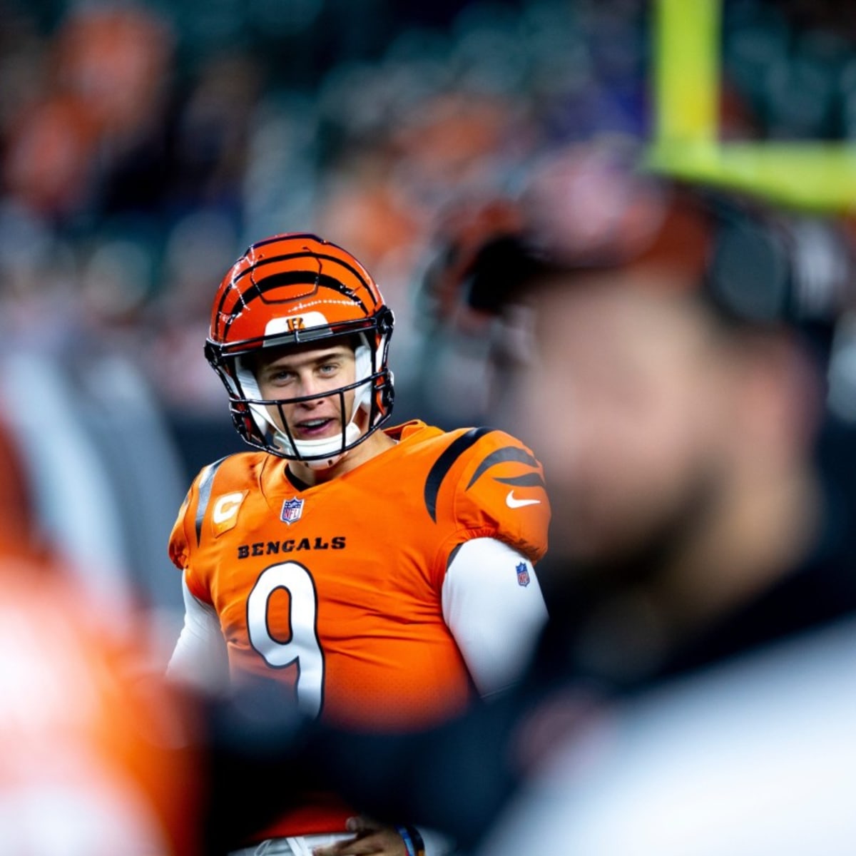 Burrow Picks Up First NFL Win As Bengals Beat Jaguars 33-25 - WOUB