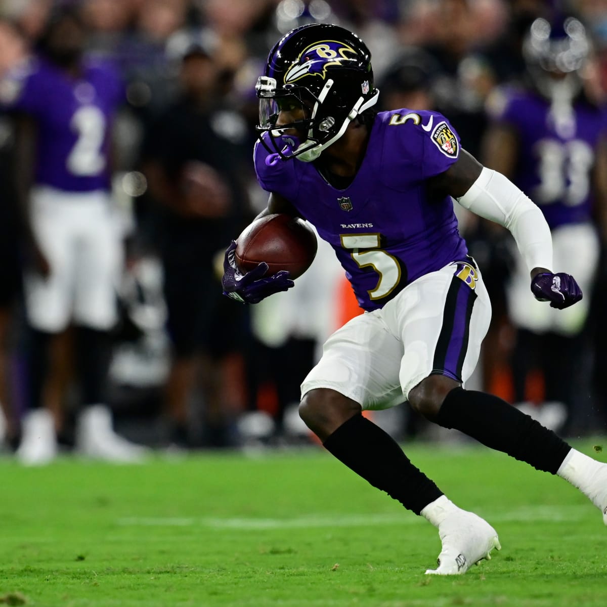 The Devy Fantasy Football Top 100: 35-31 - Dynasty League Football