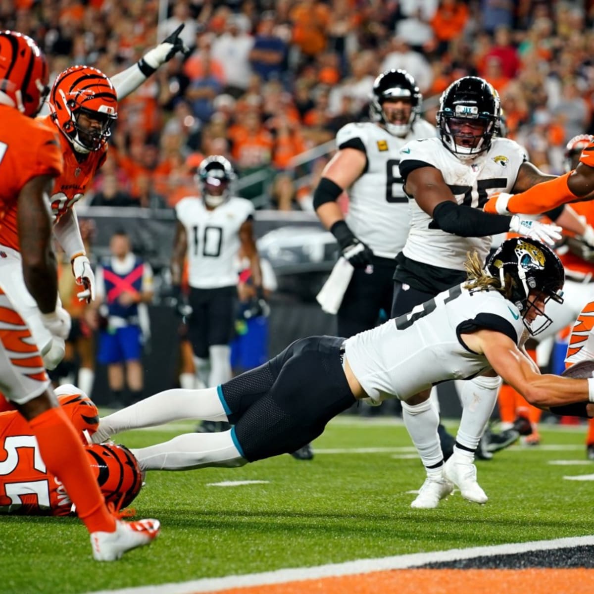 Cincinnati Bengals Week 4 Pro Football Focus Recap: 3 stats to know - A to  Z Sports