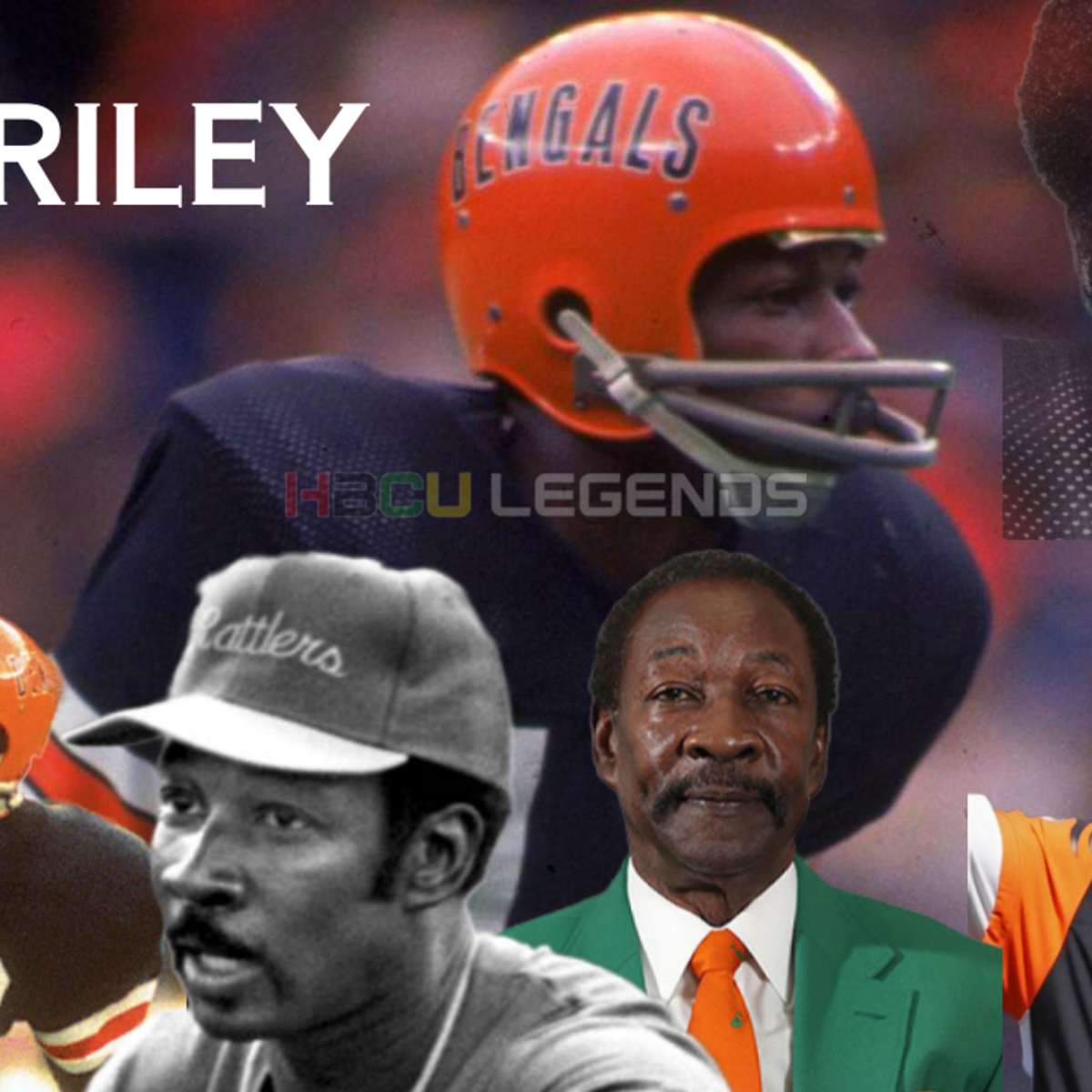 HBCU and FAMU Legend Ken Riley Inducted into Bengals Ring of Honor