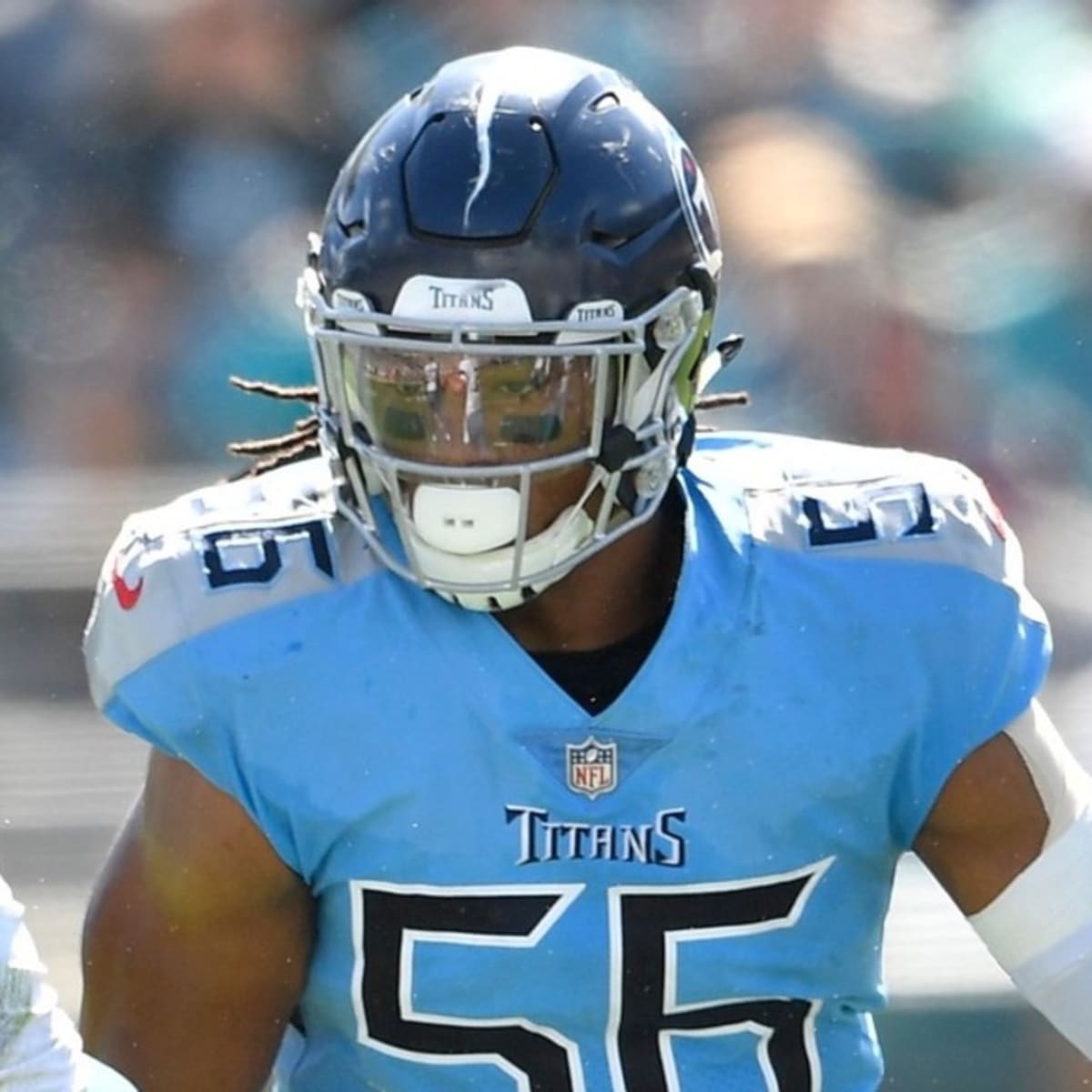 Sharif Finch Moves Quickly From Practice Squad to Active Roster - Sports  Illustrated Tennessee Titans News, Analysis and More