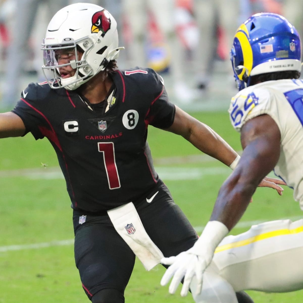 NFL Pick & Prediction: Los Angeles Rams vs Arizona Cardinals Week