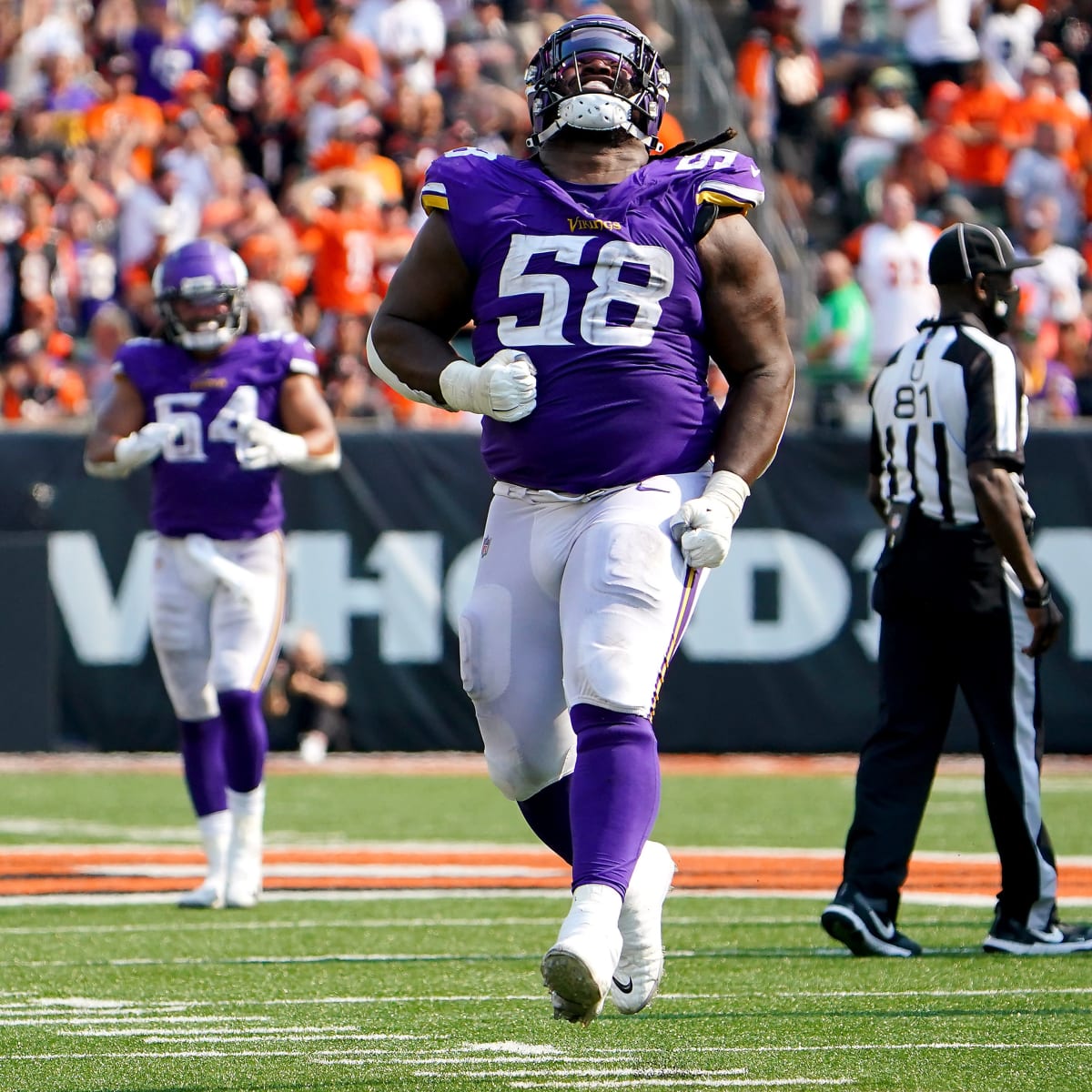 Vikings: 'Feeling good,' Anthony Barr expects to play Saturday