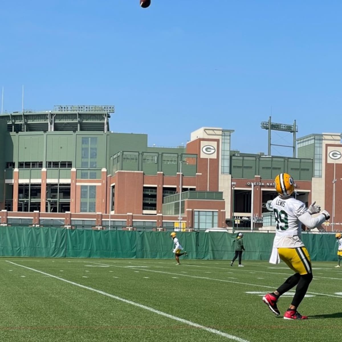 Packers Friday Injury Report Week 4: WR Valdes-Scantling Ruled Out