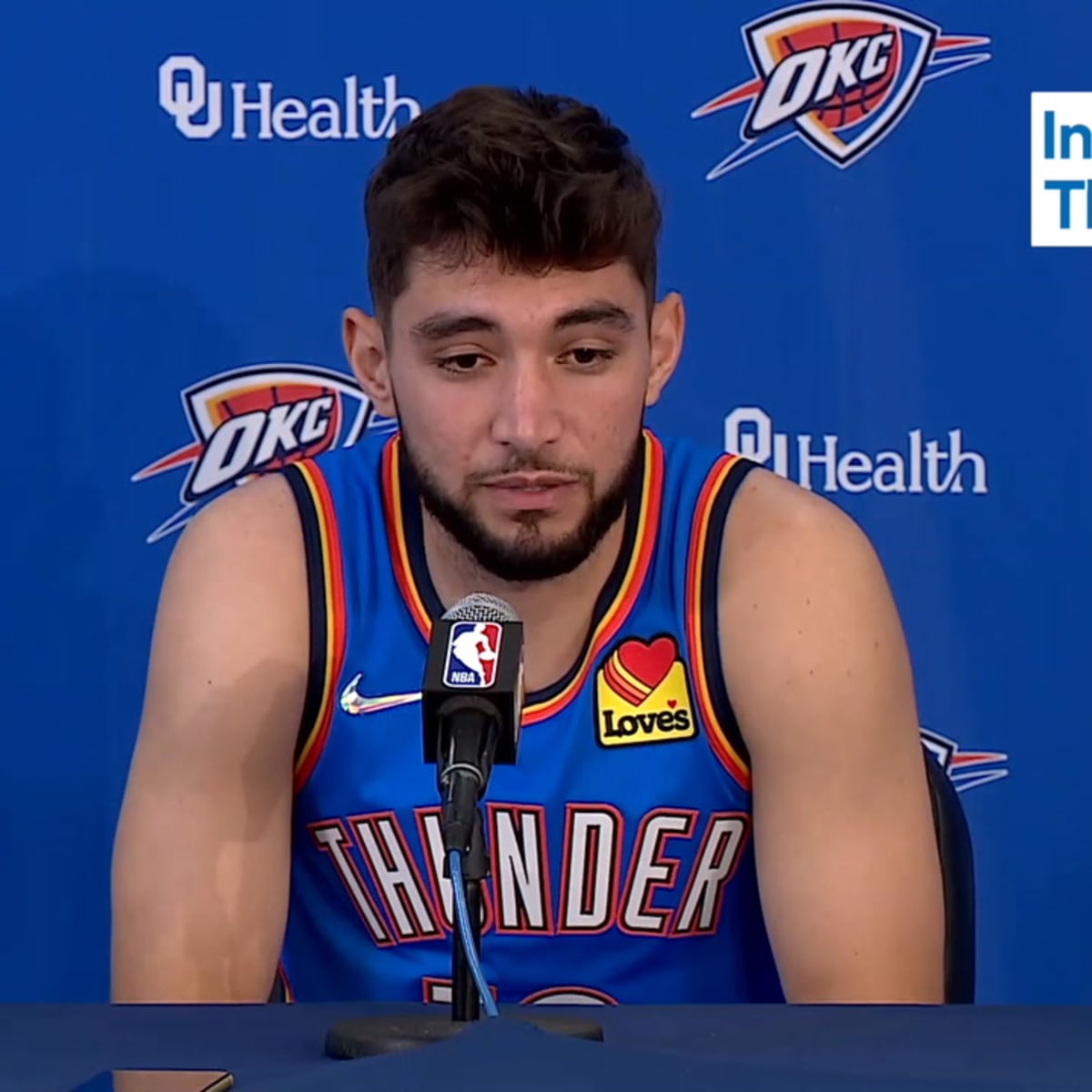 Ty Jerome Traded to Houston from OKC, Expected to be Waived by