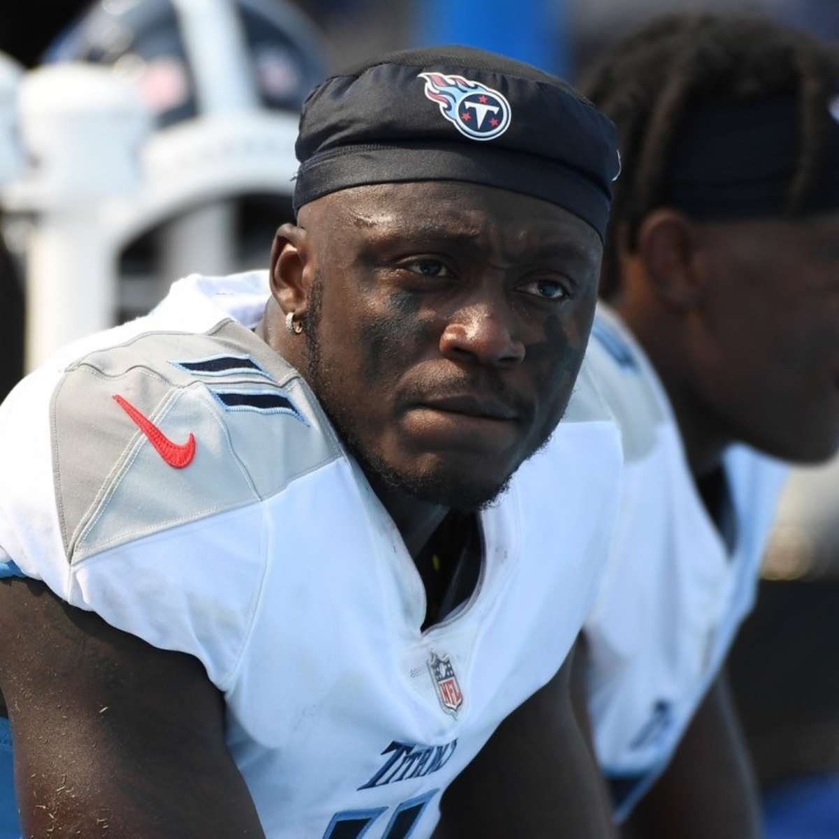 Tennessee Titans WR A.J. Brown ruled out vs. Jacksonville Jaguars - Big Cat  Country